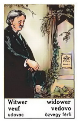 BIEDERMEIER TAROT BY PIATNIK