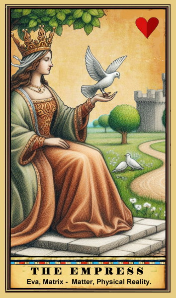 GYPSY TAROT READING, OPENING A NEW WORLD,FINDING BALANCE