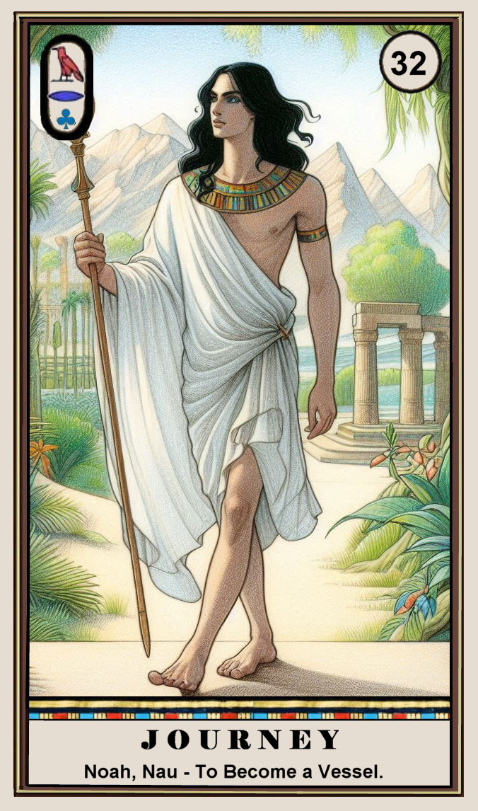 THE FIRE OF THE SUN JOURNEY