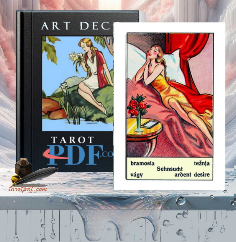 ART DECO TAROT READING.