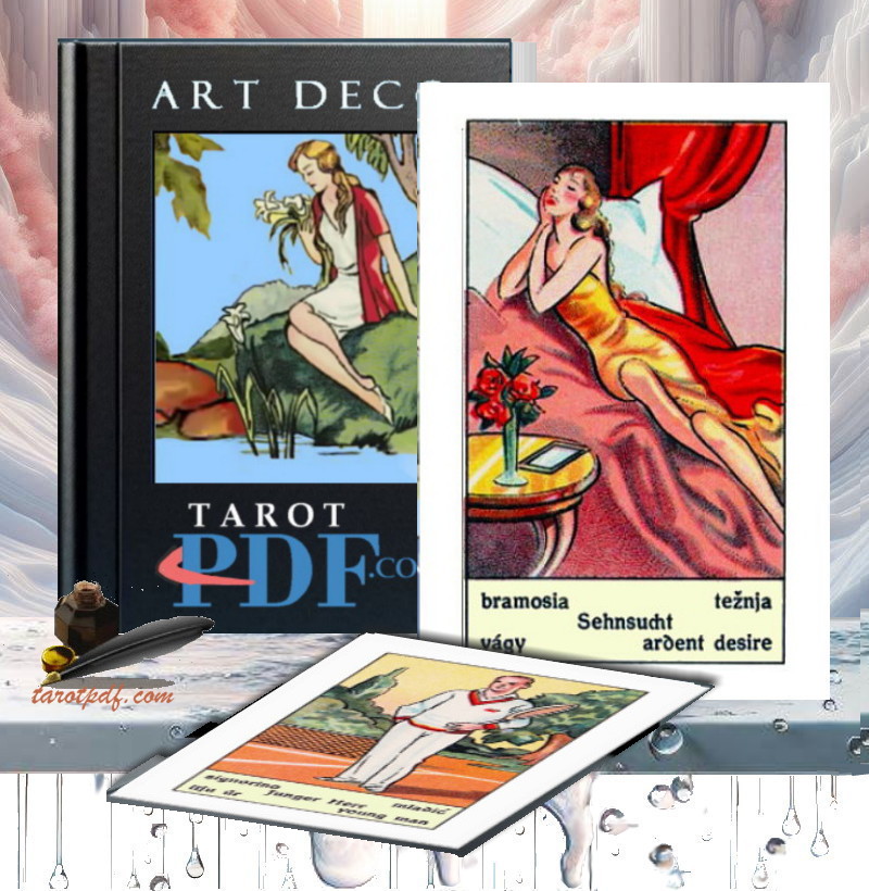 ART DECO TAROT READING.
