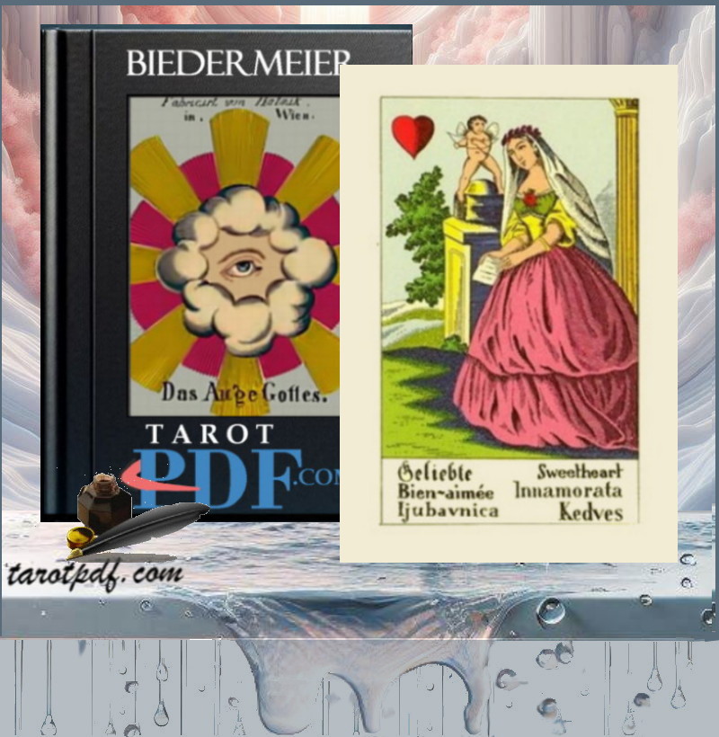 BIEDERMEIER EBOOK FOR ADVANCED TAROT READING.