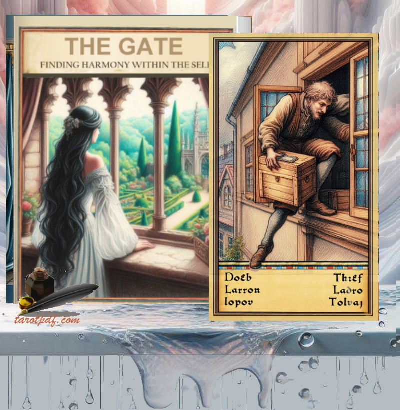 ARC BIEDERMEIER TAROT EBOOK