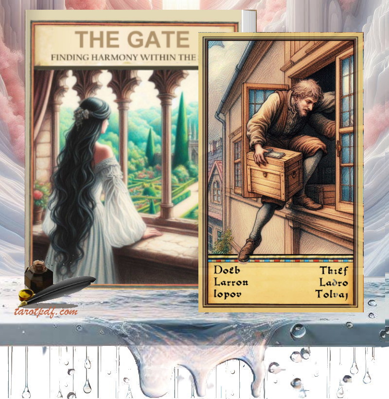 ARC BIEDERMEIER TAROT EBOOK