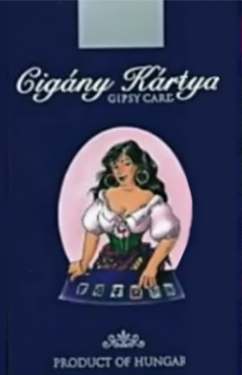 BIEDERMEIER TAROT BY PIATNIK