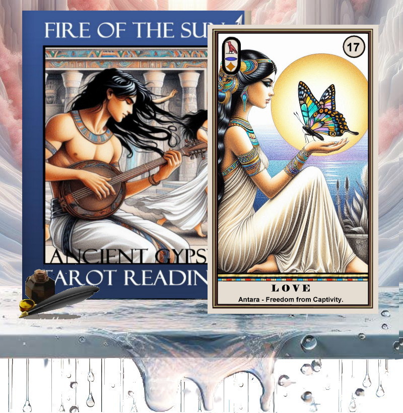 FORTUNE TELLING WITH MEDIEVAL GYPSY CARDS