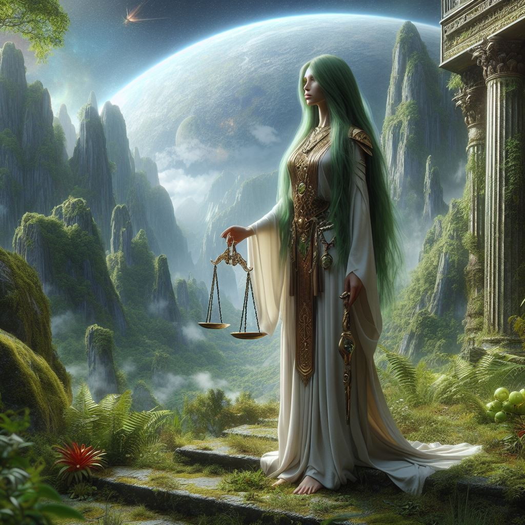 Earth, Balance, The Guardian, The Races, The Real Song of the World—and use them through your site or as part of a gallery linked to the message.