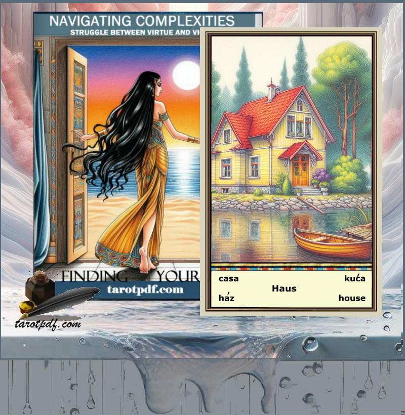 NAVIGATING GYPSY TAROT, EBOOK
