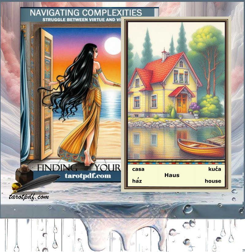 NAVIGATING GYPSY TAROT, EBOOK