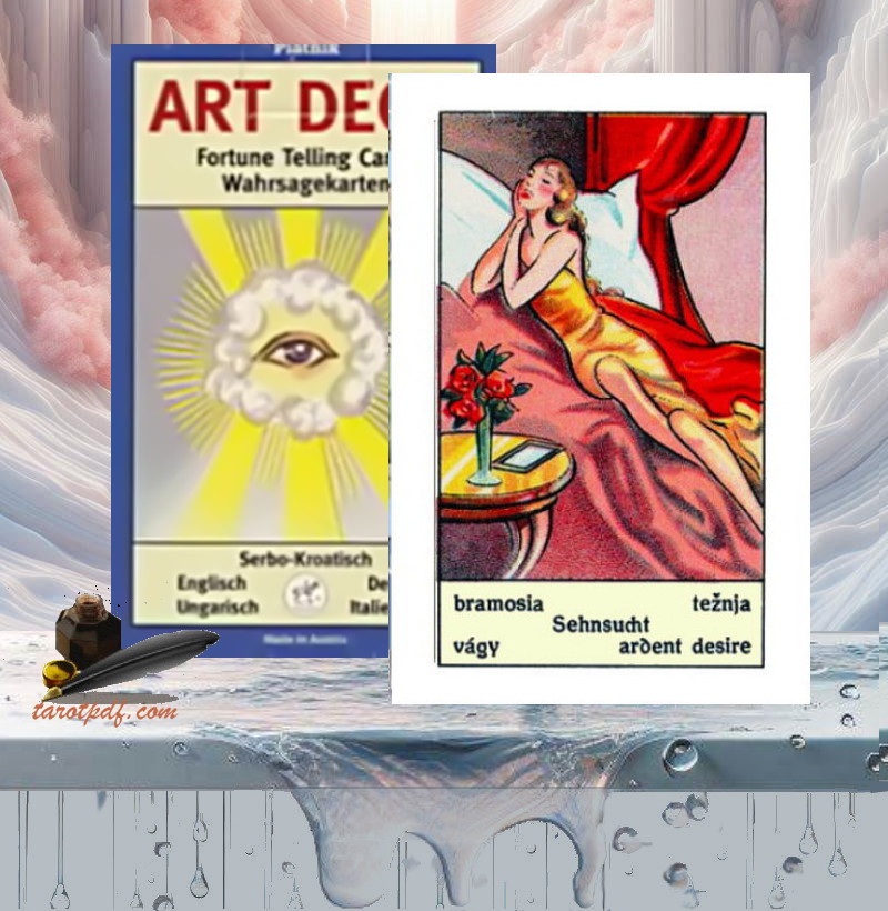 ART DECO TAROT