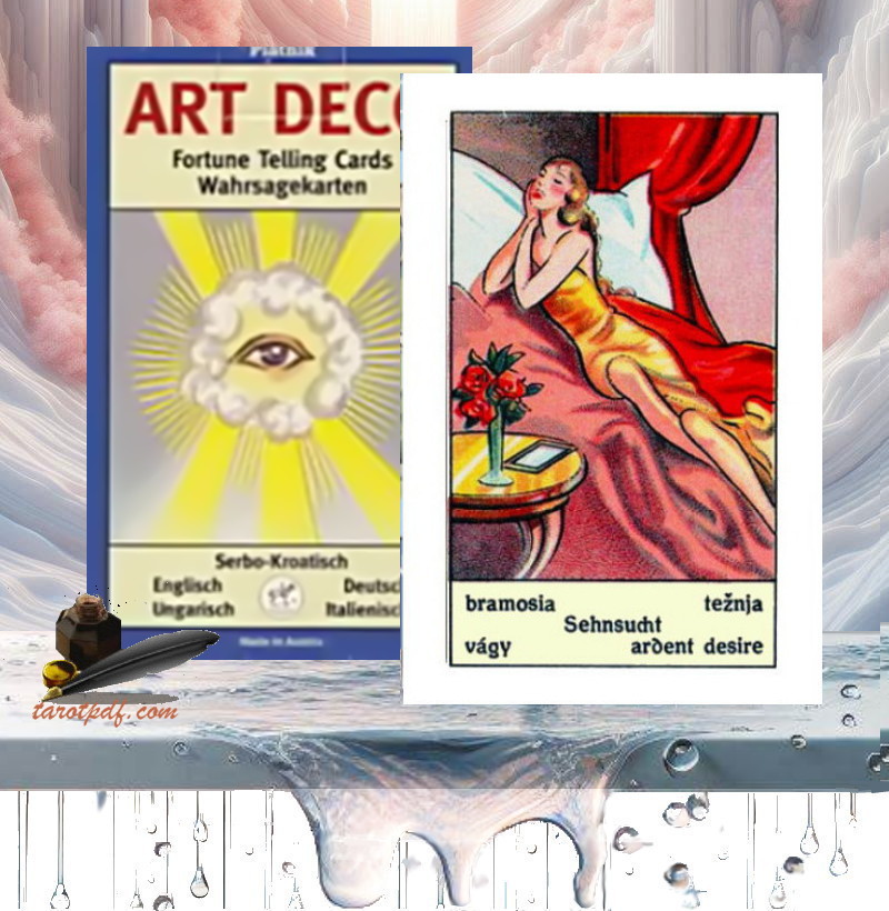 ART DECO TAROT