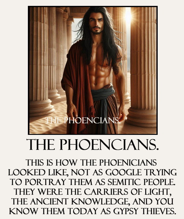 PHOENICIAN TAROT READING