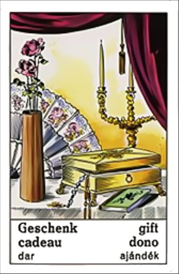 ZIGEUNER THE MEANING OF GIFT