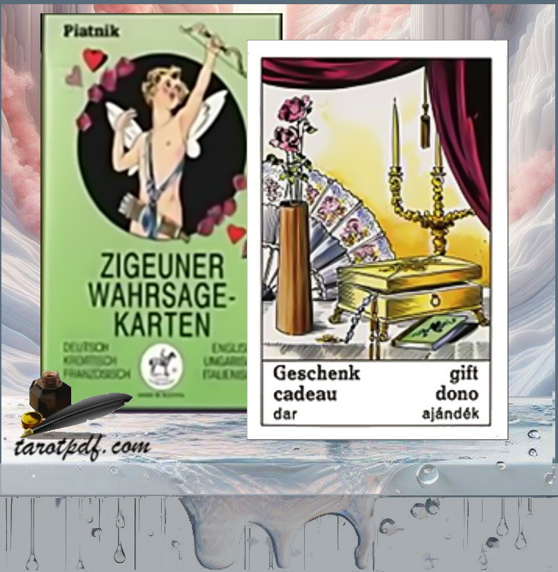 ZIGEUNER TAROT READING