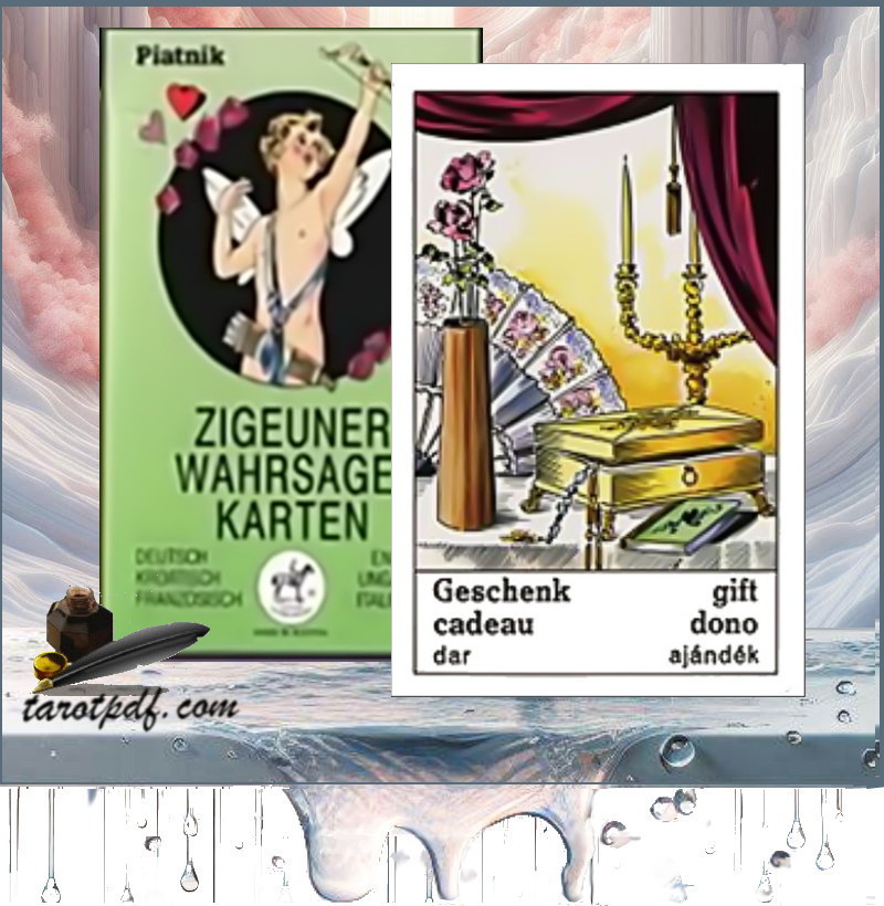 ZIGEUNER TAROT READING