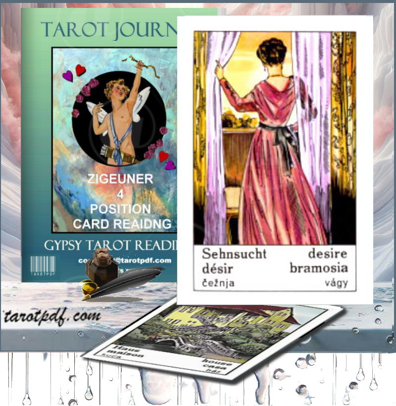 GUIDE TO READING TAROT