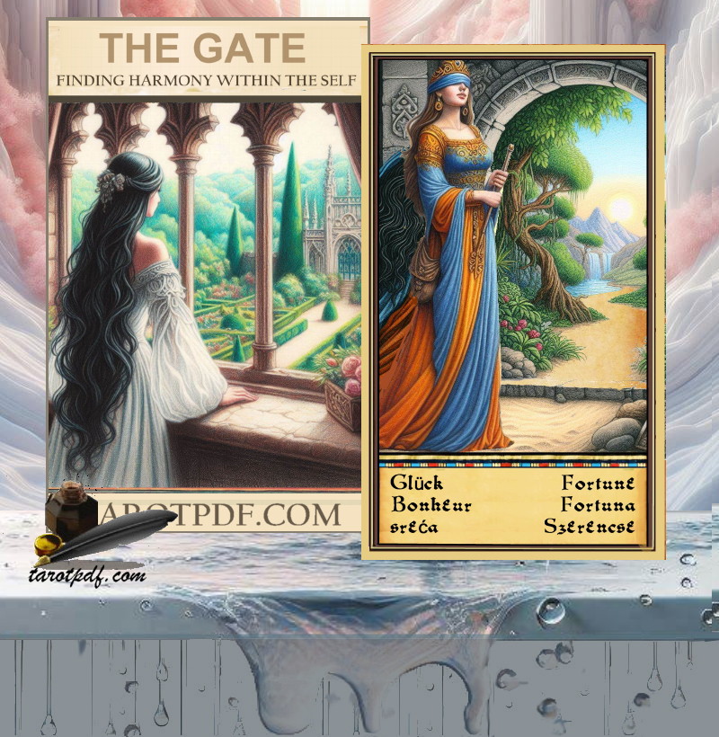 ARC BIEDERMEIER TAROT PDF TAROT